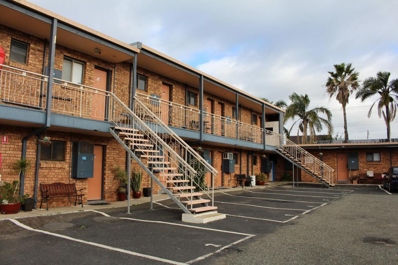 Bridge View Motel Gorokan Exterior foto